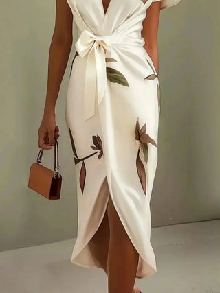 SABINE / LIGHT, ELEGANT DRESS - North & Co. Canada