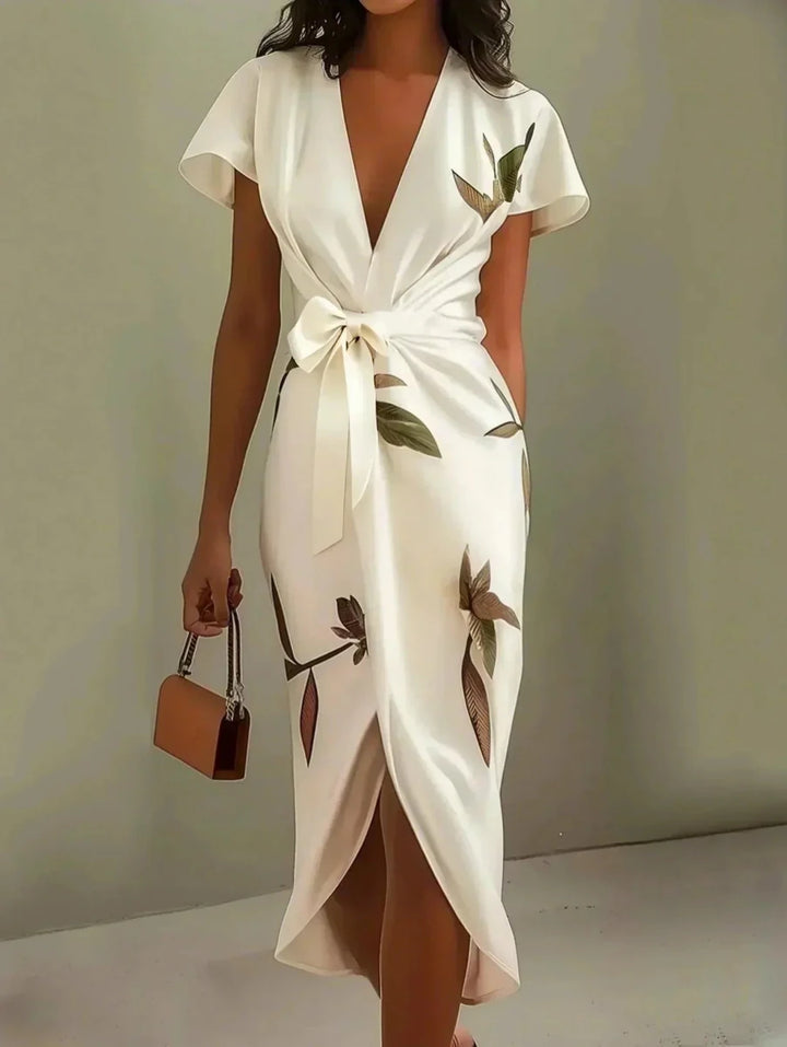 SABINE / ROBE LÉGÈRE ET ÉLÉGANTE - North & Co. Canada