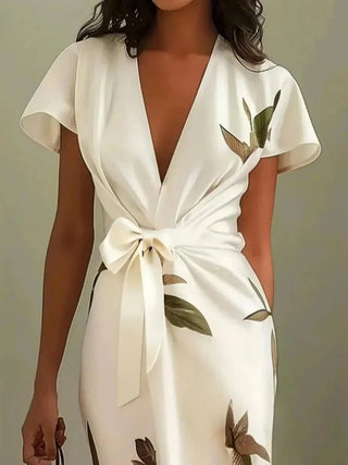 SABINE / LIGHT, ELEGANT DRESS - North & Co. Canada