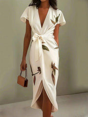 SABINE / LIGHT, ELEGANT DRESS - North & Co. Canada