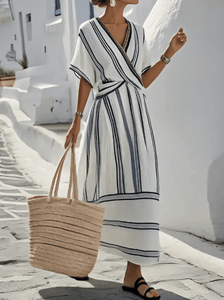 Robe d'été Santorini™ - North & Co. Canada