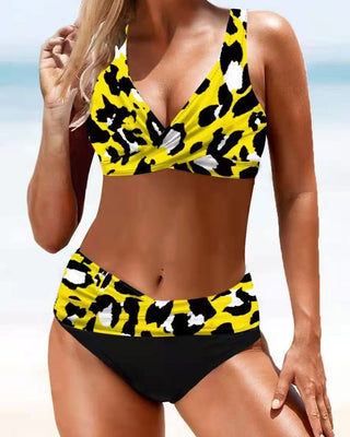 Sadie™ | Bikini gai et coloré - North & Co. Canada