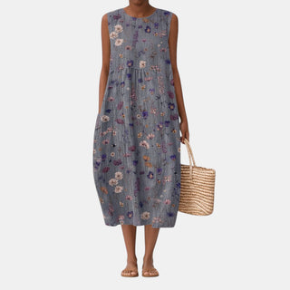 Sara™ | Robe Midi du Quotidien