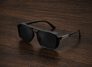 Sol™ – Retro Aviator Sunglasses – North & Co. Canada