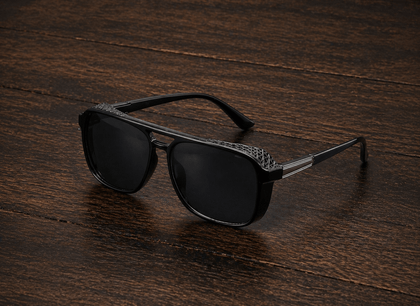 Sol™ – Retro Aviator Sunglasses – North & Co. Canada