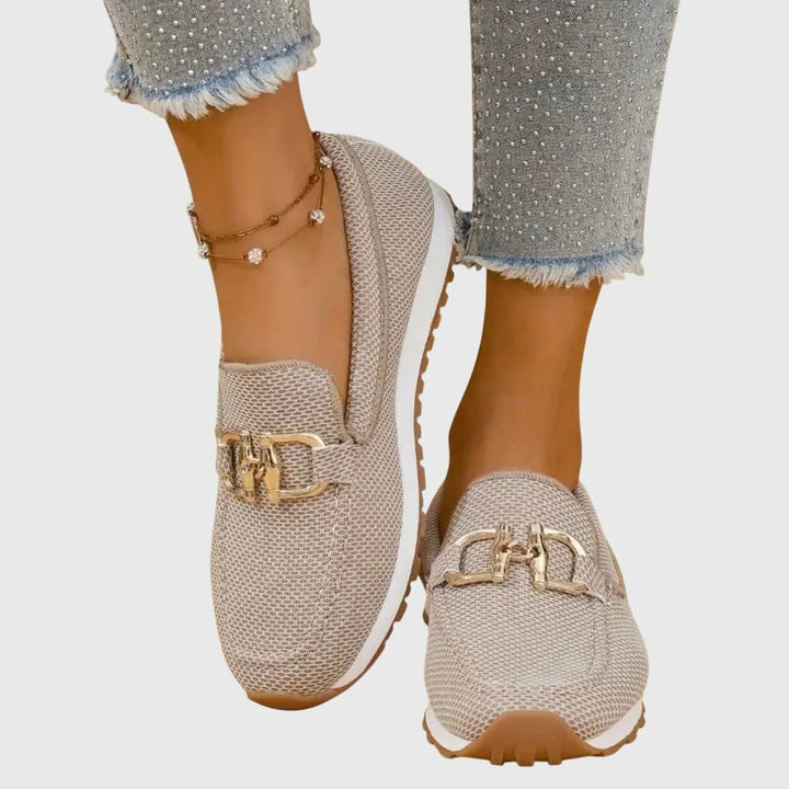 Susie™ | Espadrilles mocassins orthopédiques – North & Co. Canada