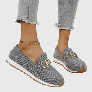 Susie™ | Espadrilles mocassins orthopédiques – North & Co. Canada