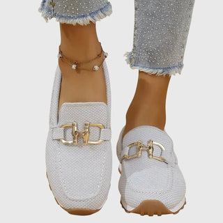 Susie™ | Espadrilles mocassins orthopédiques – North & Co. Canada