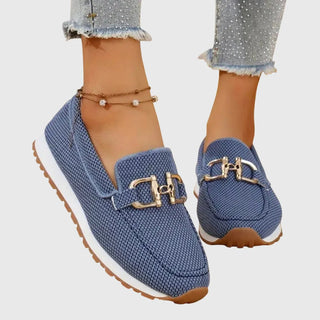 Susie™ | Espadrilles mocassins orthopédiques – North & Co. Canada