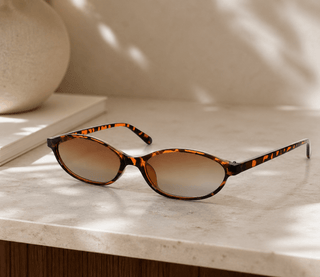 Velo™ | Lunettes de soleil ovales rétro – North & Co. Canada