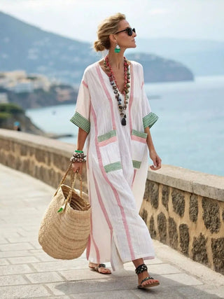 Vera™ | Robe longue d'été - North & Co. Canada