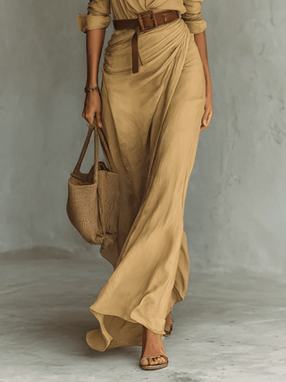 VICTORIA | Long Casual Dress - North & Co. Canada