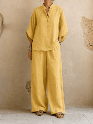 Austin | Manches chauve-souris et Pantalons larges