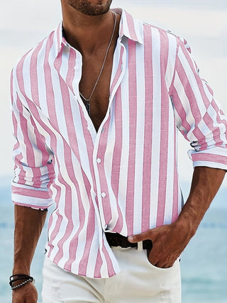 Zalecta™ | Chemise rayée Riviera - North & Co. Canada