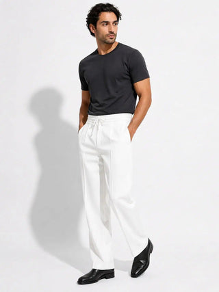 Zeno™ | Pantalon droit décontracté – North & Co. Canada