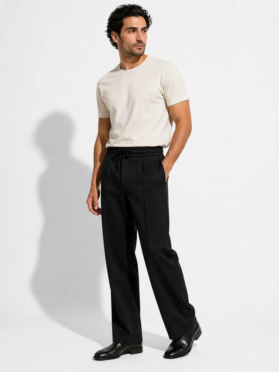 Zeno™ | Relaxed Straight Trousers
